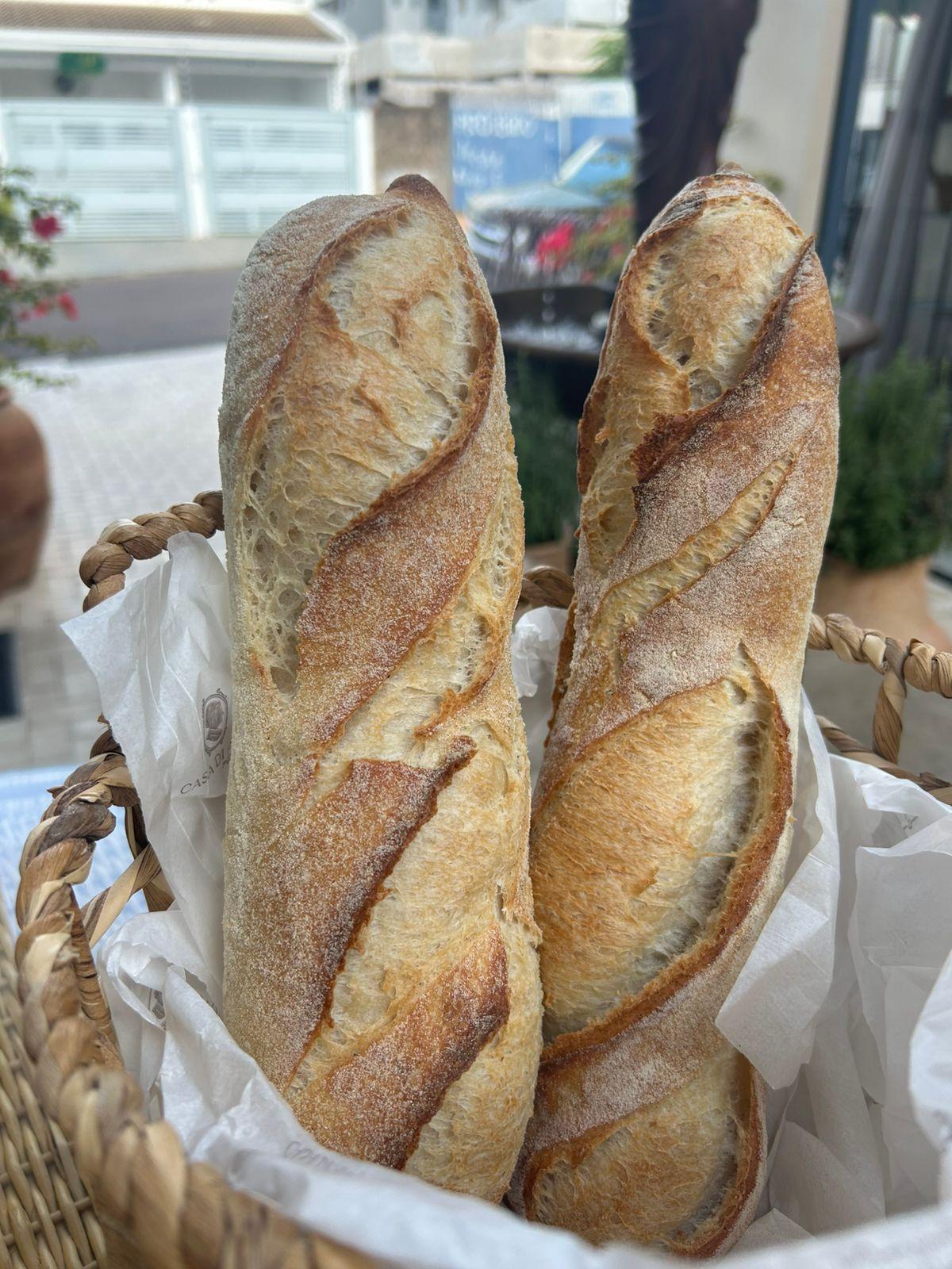 Baguete Francesa