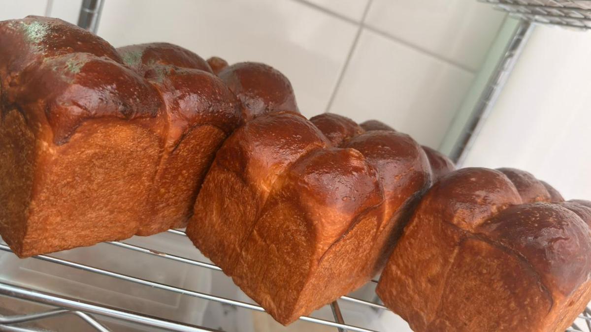 Pães Artesanais
