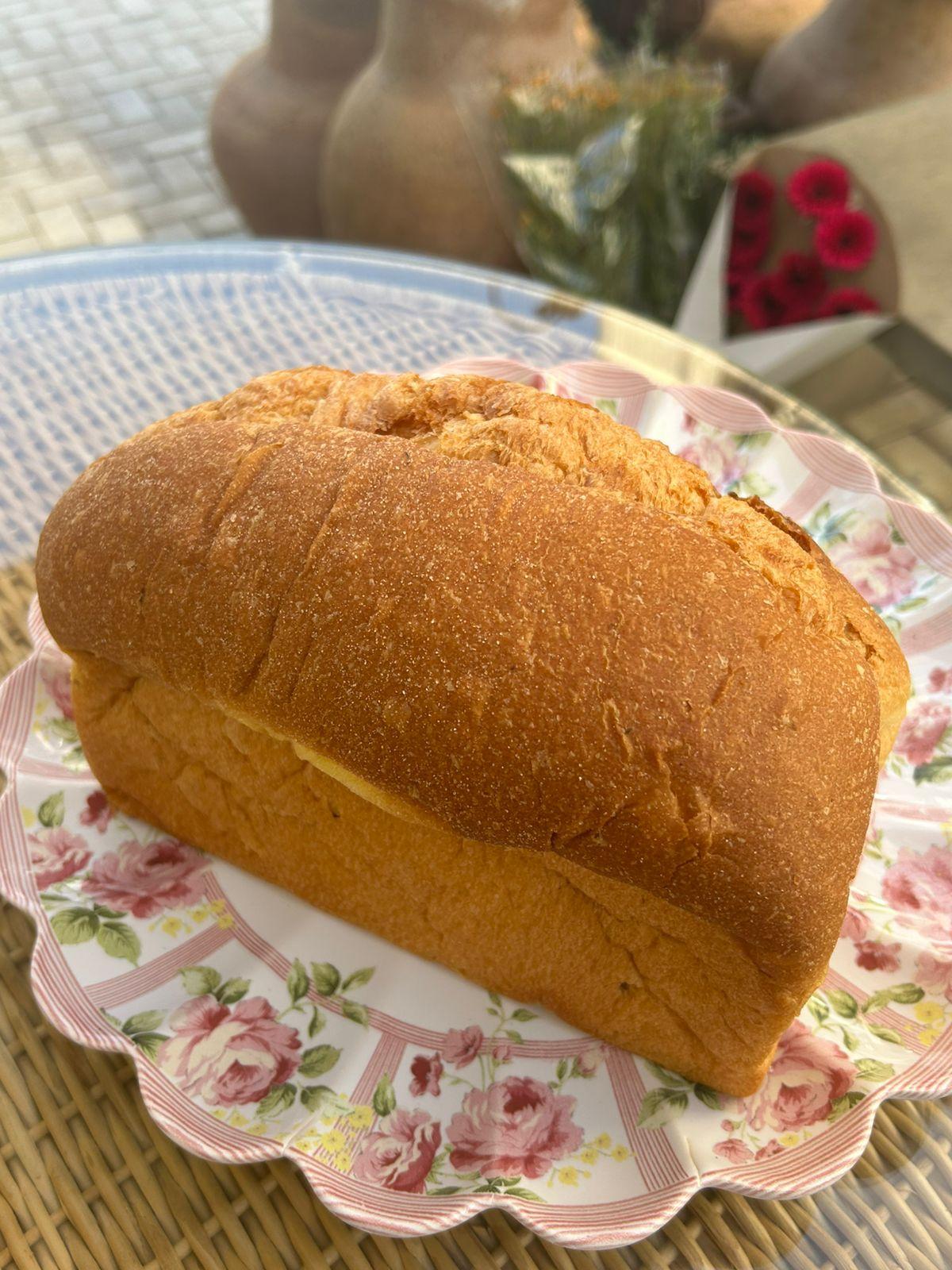 Pão de Fubá