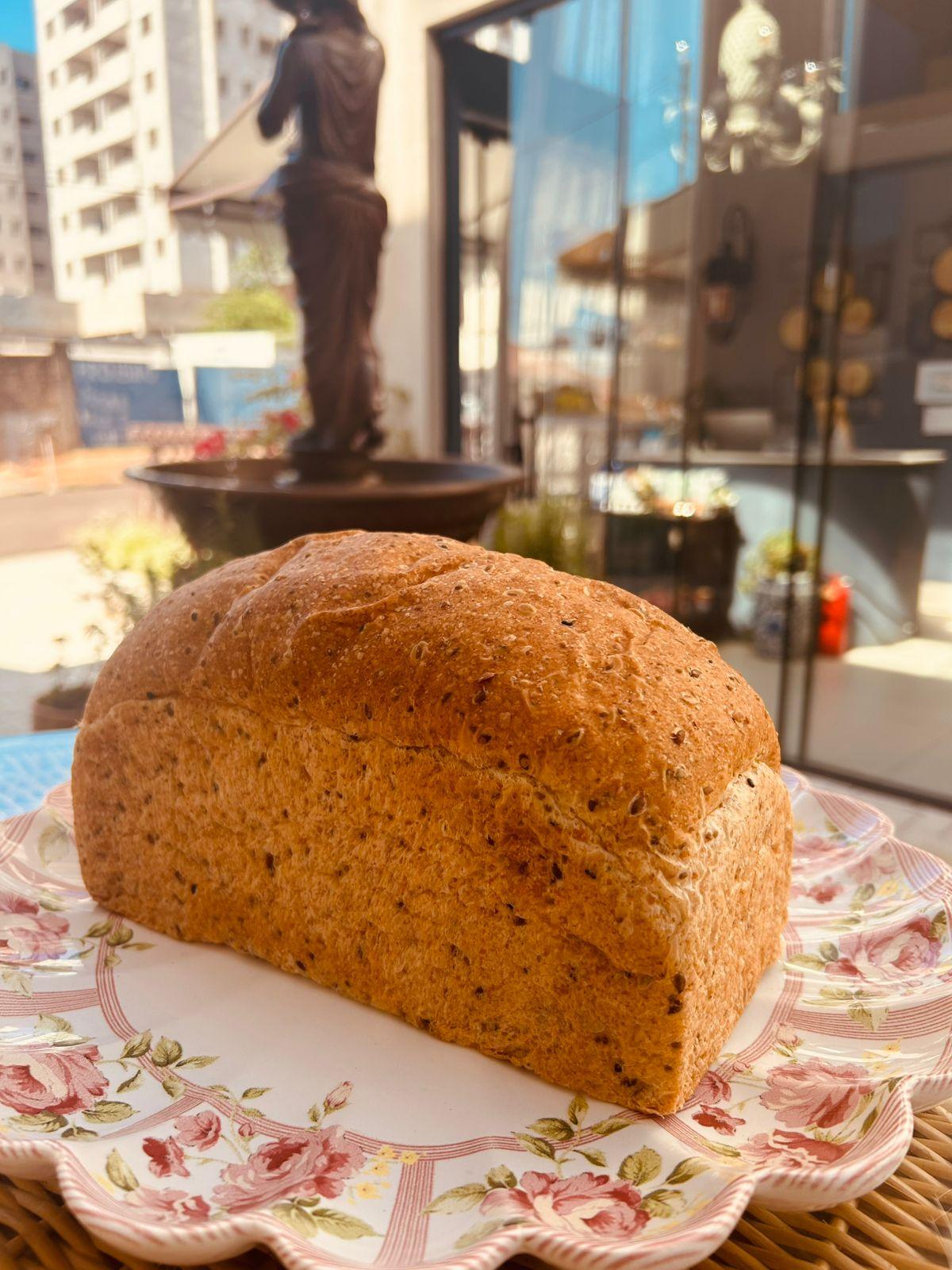 Pão Multi Grãos