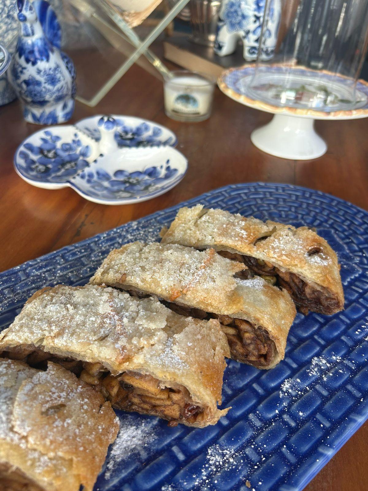 Strudel de Maçã