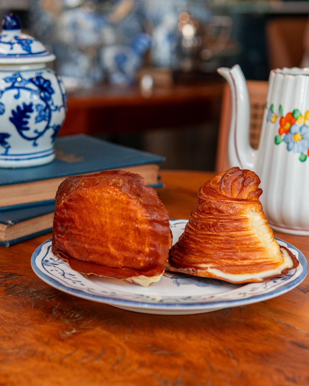Cissy – Croissant Casquinha