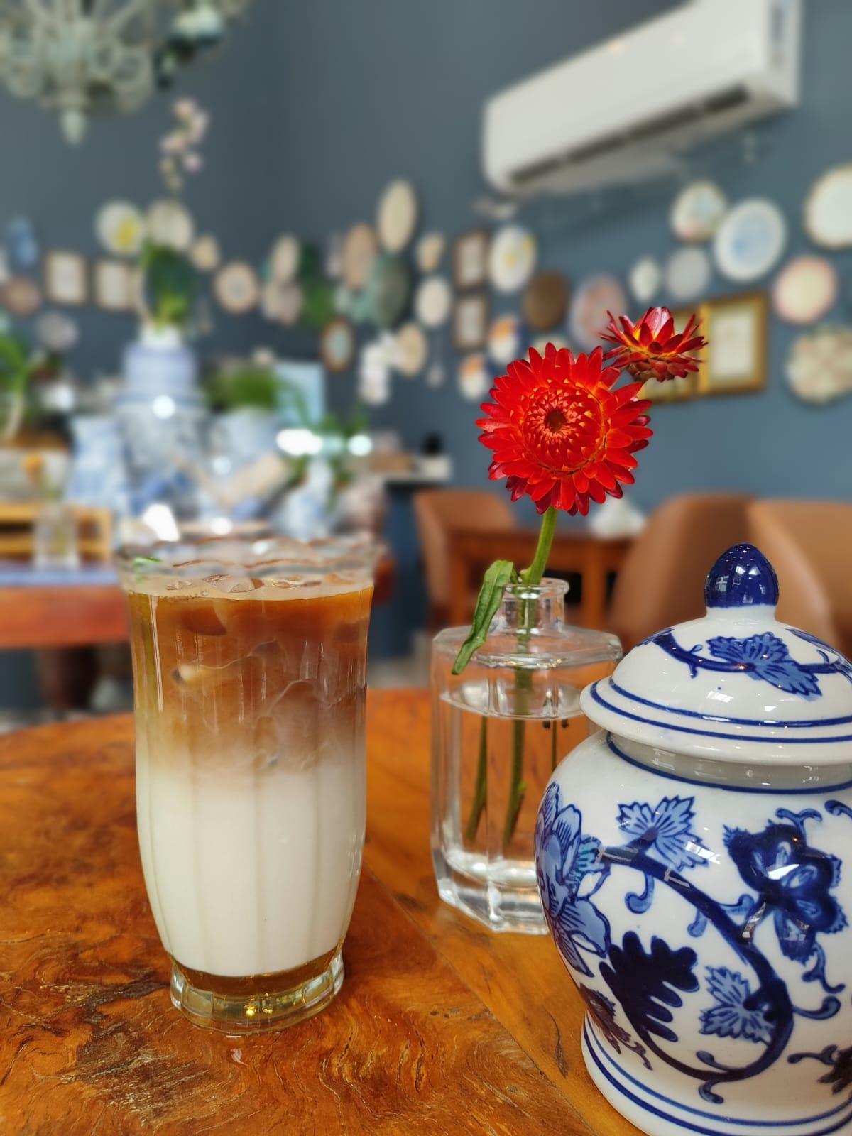 Latte Gelado